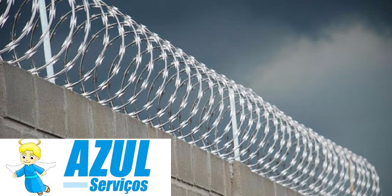 Serviços da Desentupidora Diadema 4 serviço de instalação de cerca concertina da Desentupidora Diadema