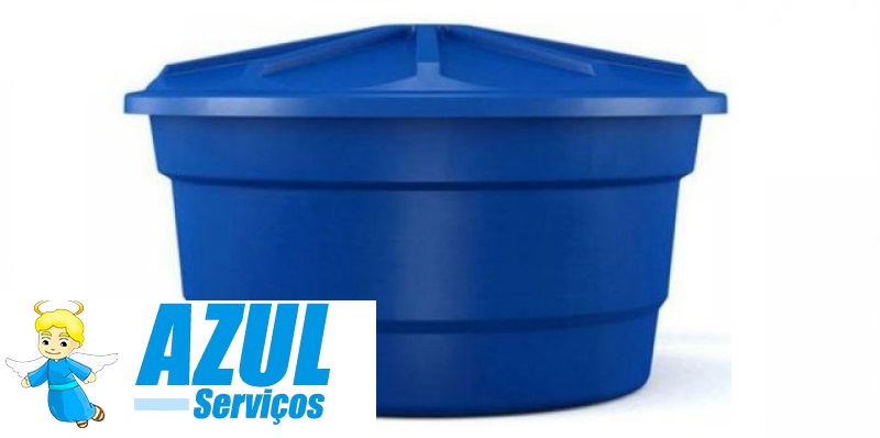 Serviços da Desentupidora Diadema 5 Limpeza de Caixa d'água da Desentupidora Diadema